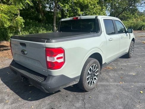 Used 2022 Ford Maverick Lariat w/ Lariat Luxury Package AWD/4WD image 3