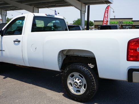 Used 2013 Chevrolet Silverado 2500 W/T image 5