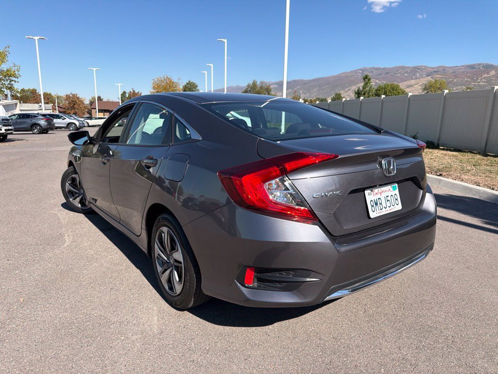 Used 2019 Honda Civic LX image 10