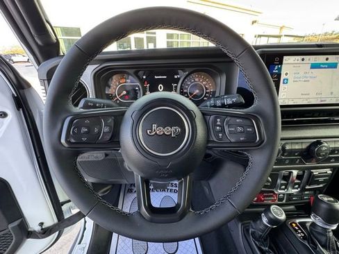 New 2026 Jeep Wrangler Willys image 14