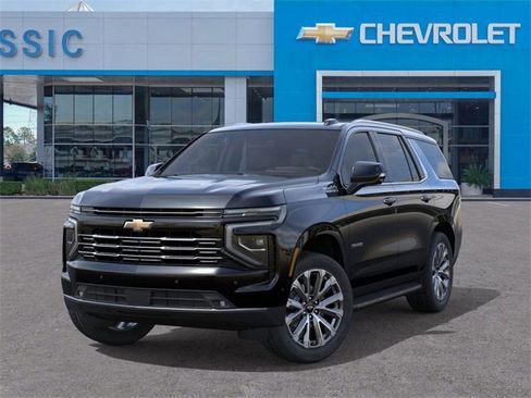 New 2026 Chevrolet Tahoe High Country w/ Sun And Tow Package image 6