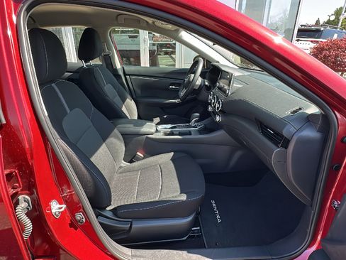 Certified 2024 Nissan Sentra SV w/ Trunk Package image 23