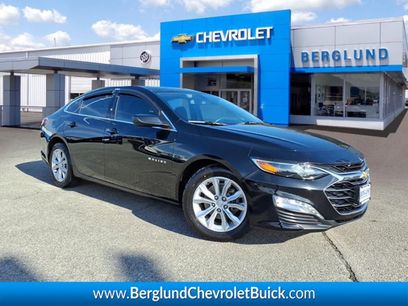 Used 2020 Chevrolet Malibu LT