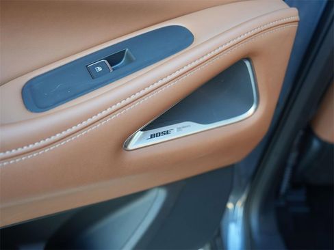 Certified 2025 INFINITI QX60 Sensory image 11