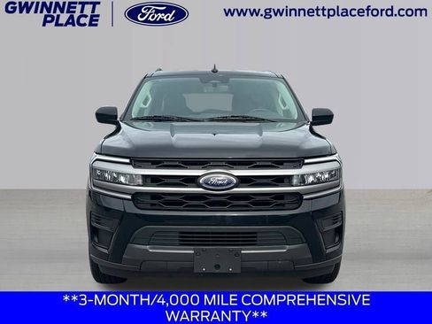 Used 2024 Ford Expedition Max XLT AWD/4WD image 2