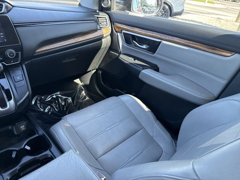 Certified 2017 Honda CR-V EX-L image 19