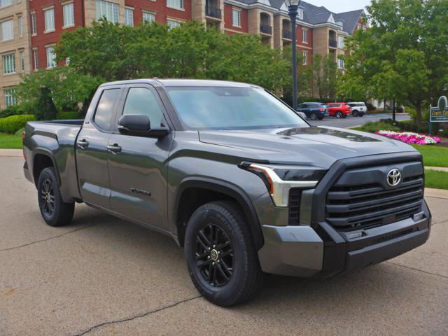 Used 2024 Toyota Tundra SR5 w/ SR5 Premium Package AWD/4WD image 3
