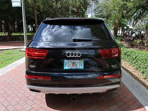 Used 2018 Audi Q7 3.0T Prestige w/ Prestige Package image 21