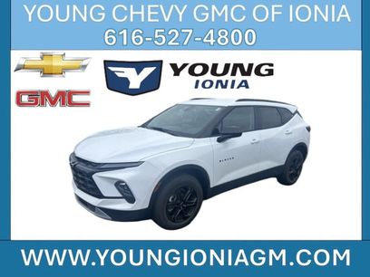 New 2025 Chevrolet Blazer LT w/ Convenience Package