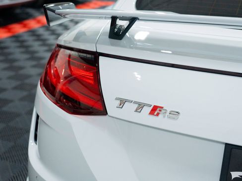 Used 2021 Audi TT RS AWD/4WD image 9