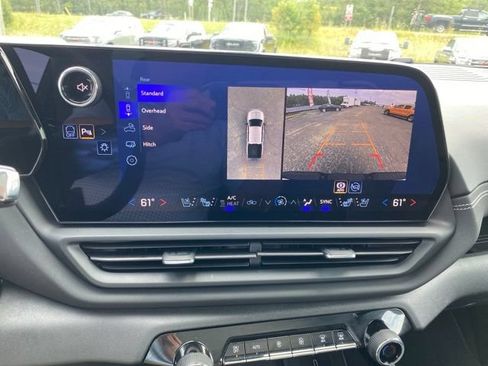 Used 2026 Chevrolet Silverado EV LT AWD/4WD image 25