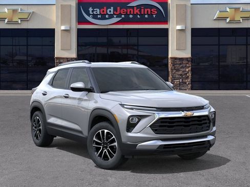 New 2026 Chevrolet TrailBlazer LT image 7