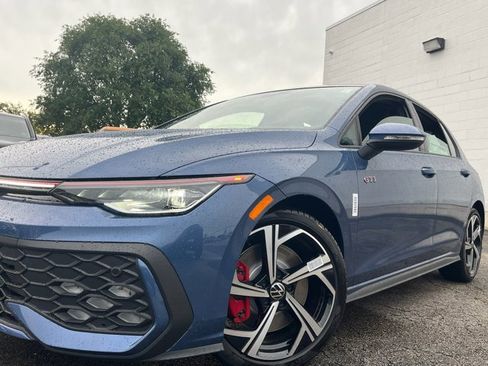New 2025 Volkswagen GTI SE image 32