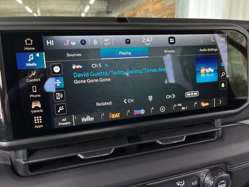 New 2026 Jeep Gladiator Rubicon w/ Steel Power Dome Hood Package image 39