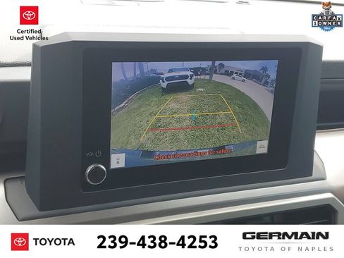 Certified 2024 Toyota Tacoma SR5 AWD/4WD image 25