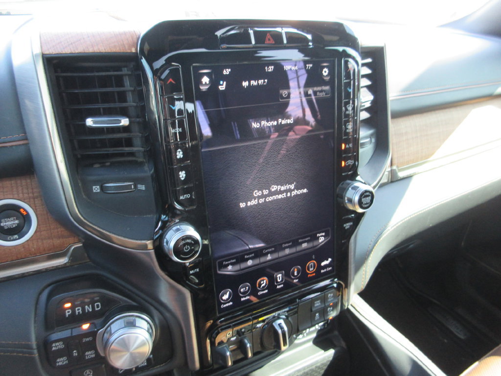 Used 2021 RAM 1500 Limited w/ Off Road Group AWD/4WD image 30