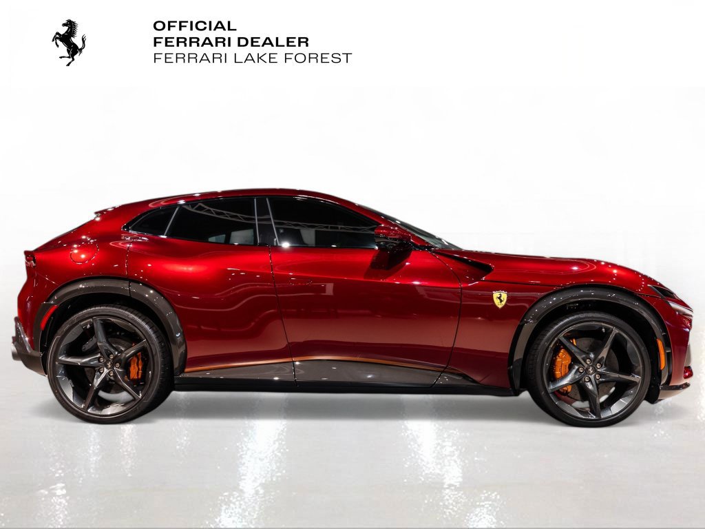 Used 2026 Ferrari Purosangue AWD/4WD image 9