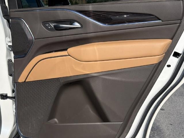 Certified 2022 Cadillac Escalade Sport w/ Touring Package AWD/4WD image 16