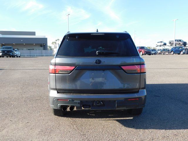 Used 2024 Toyota Sequoia TRD Pro AWD/4WD image 6