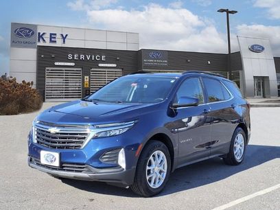 Used 2022 Chevrolet Equinox LT