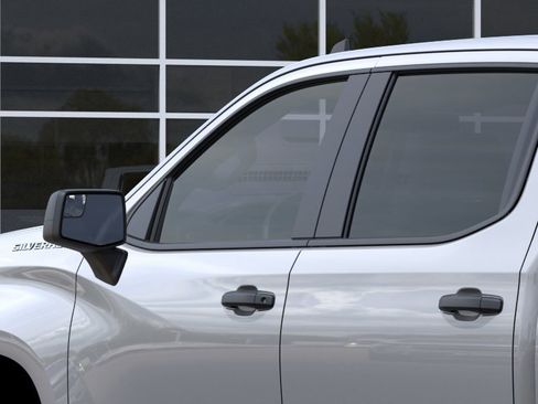 New 2026 Chevrolet Silverado 1500 Custom RWD image 12