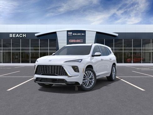 New 2026 Buick Enclave Avenir FWD image 8