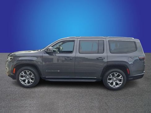 Used 2022 Jeep Wagoneer Series II AWD/4WD image 7