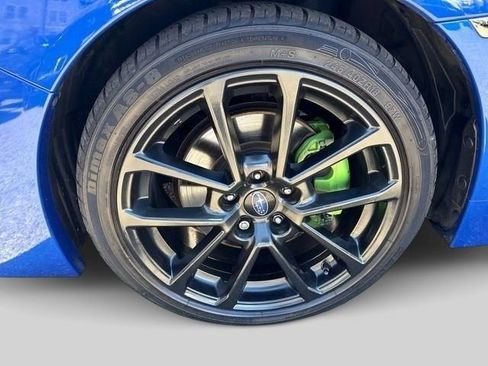Used 2021 Subaru WRX Premium AWD/4WD image 2