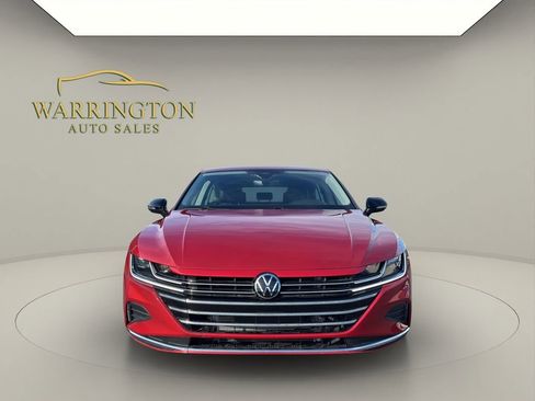 Used 2021 Volkswagen Arteon SE image 2