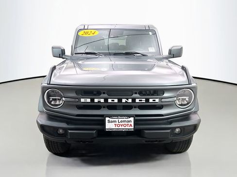 Used 2024 Ford Bronco Big Bend AWD/4WD image 2