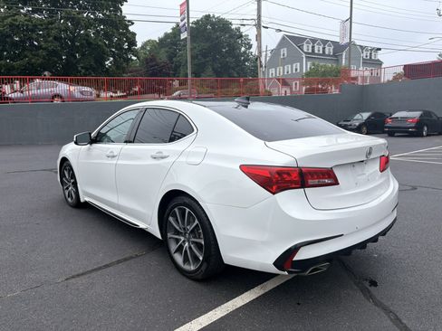 Used 2018 Acura TLX V6 SH-AWD w/ Technology Pkg image 6