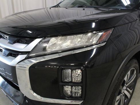 Used 2021 Mitsubishi Outlander Sport SE AWD/4WD image 32