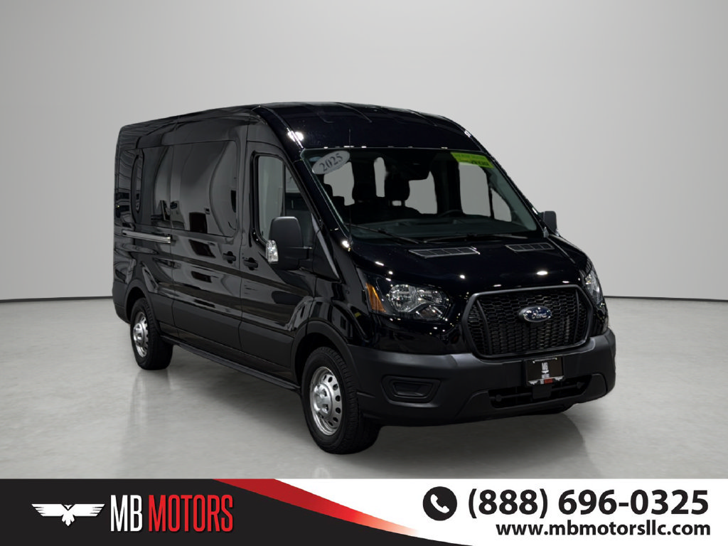 Used 2025 Ford Transit 350 XL AWD/4WD image 6