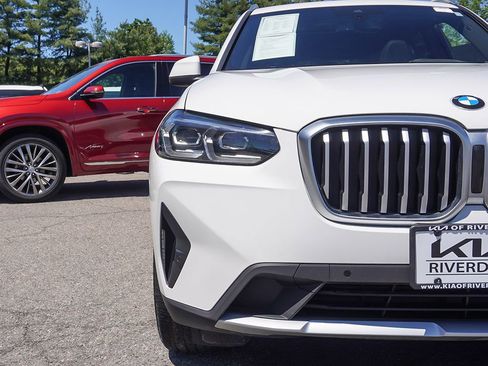Used 2024 BMW X3 xDrive30i AWD/4WD image 10