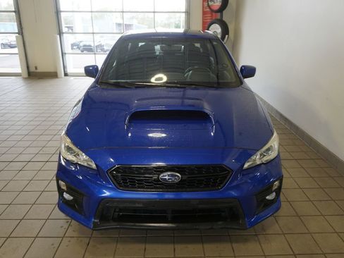 Used 2020 Subaru WRX Premium AWD/4WD image 7