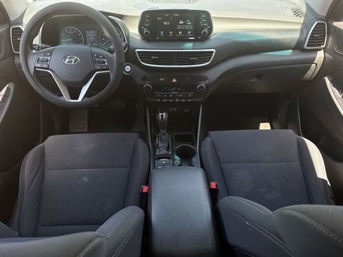 Used 2020 Hyundai Tucson SEL AWD/4WD image 10