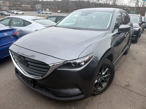 Used 2023 MAZDA CX-9 Touring image 3