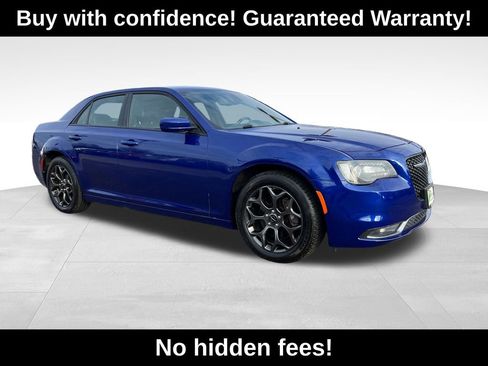Used 2018 Chrysler 300 S image 1