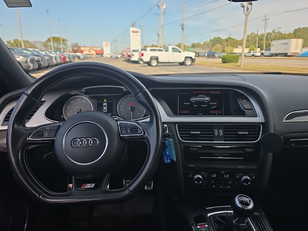 Used 2015 Audi S4 Premium Plus w/ Technology Package AWD/4WD image 13