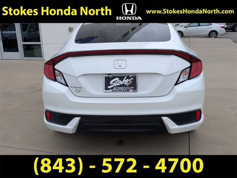 Certified 2017 Honda Civic EX-L image 5