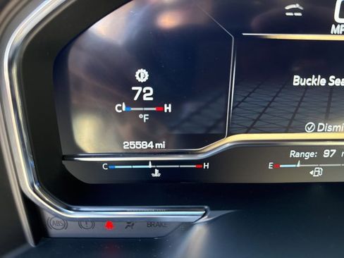 Used 2024 GMC Sierra 1500 AT4X image 18