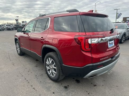 Used 2022 GMC Acadia SLT w/ Technology Package image 6