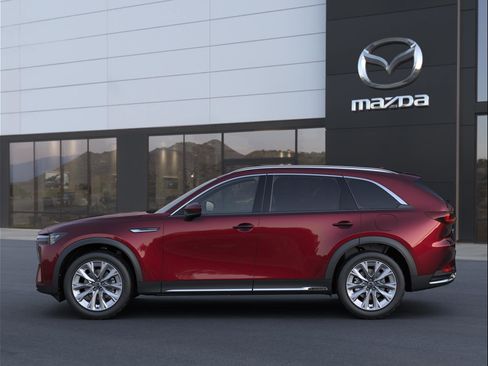 New 2026 MAZDA CX-90 3.3 Turbo w/ Premium Plus Pkg image 3