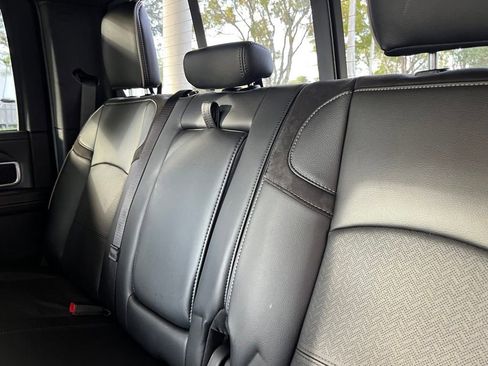 New 2024 RAM 2500 Laramie w/ Night Edition image 35