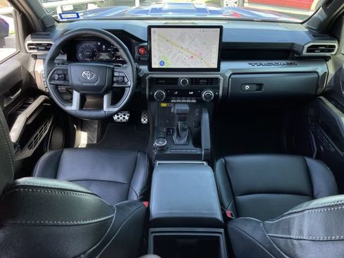 Used 2024 Toyota Tacoma TRD Sport w/ TRD Sport Upgrade Package AWD/4WD image 10