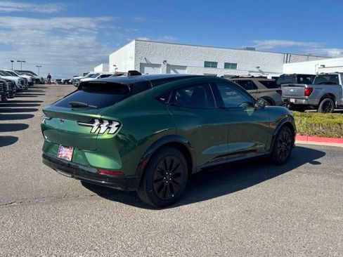 New 2026 Ford Mustang Mach-E Premium w/ Sport Appearance Package AWD/4WD image 5