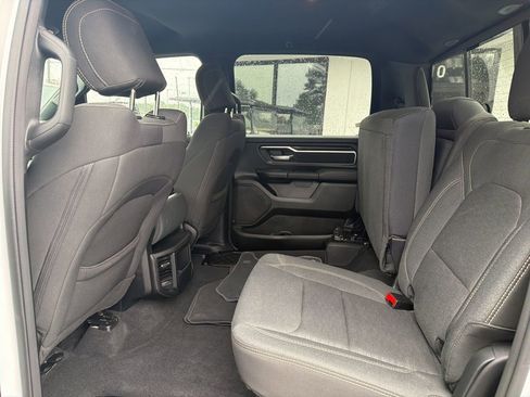Used 2025 RAM 1500 Big Horn AWD/4WD image 5