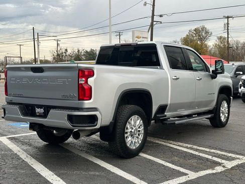 Used 2020 Chevrolet Silverado 2500 High Country w/ Z71 Off-Road Package image 7