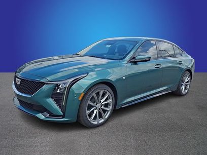 New 2026 Cadillac CT5 Sport
