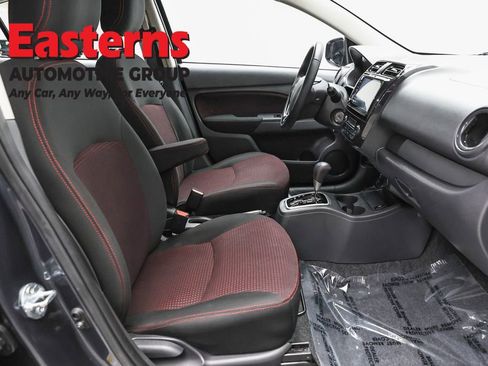 Used 2024 Mitsubishi Mirage G4 Black Edition image 23